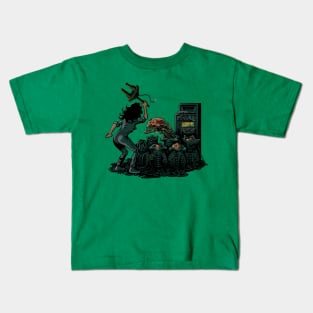 WHACK-A XENOMORPH Kids T-Shirt